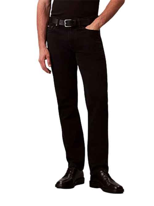 Jeans slim dritto Calvin Klein | LV04RD902G433